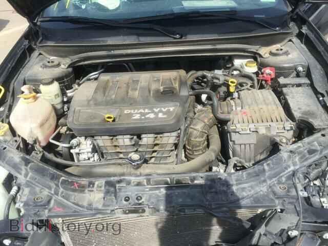2012 CHRYSLER 200 - VIN: 1C3CCBBB0CN207725 - Фото 7