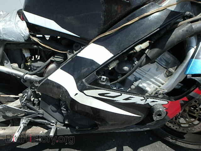 1997 HONDA CBR CYCLE - VIN: JH2PC2516VM600273 - Фото 7