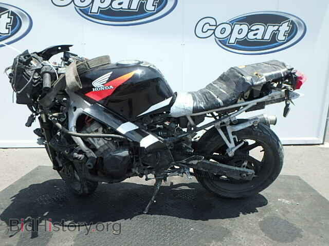1997 HONDA CBR CYCLE - VIN: JH2PC2516VM600273 - Фото 9