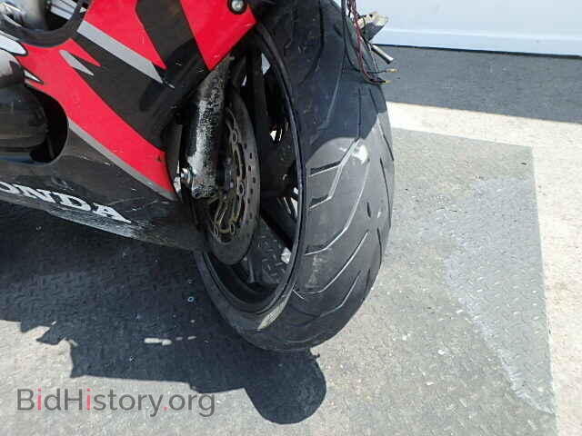 1997 HONDA CBR CYCLE - VIN: JH2PC2516VM600273 - Фото 10