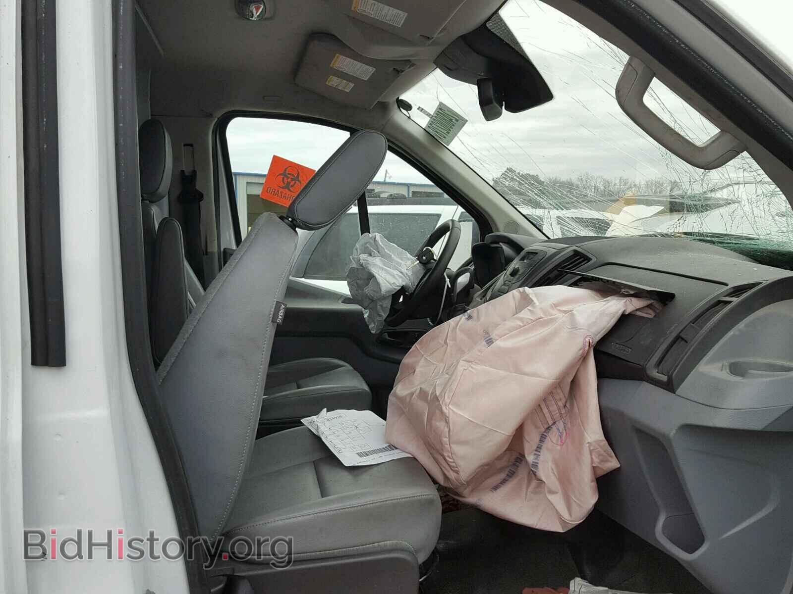2016 FORD TRANSIT CO - VIN: 1FTBW2YG1GKB14916 - Фото 5