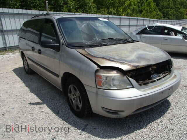 Фотография 2FMZA51624BA54985 - FORD FREESTAR 2004