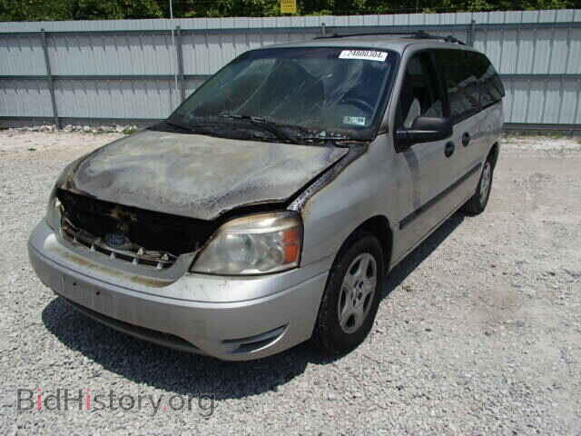 2004 FORD FREESTAR - VIN: 2FMZA51624BA54985 - Фото 2