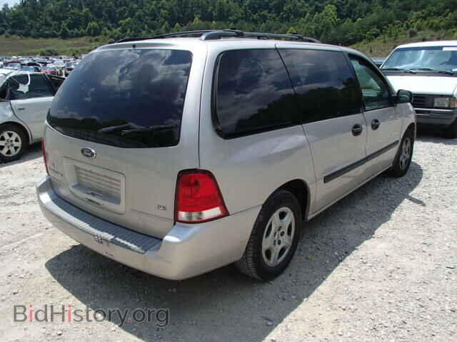 2004 FORD FREESTAR - VIN: 2FMZA51624BA54985 - Фото 4