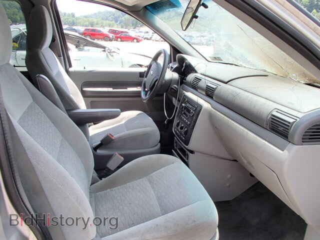 2004 FORD FREESTAR - VIN: 2FMZA51624BA54985 - Фото 5