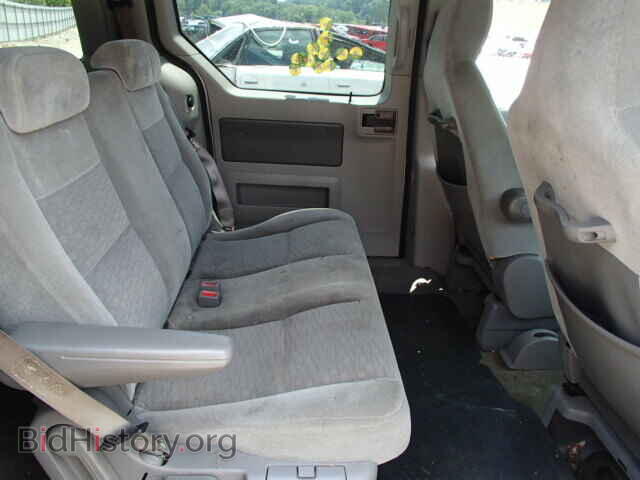 2004 FORD FREESTAR - VIN: 2FMZA51624BA54985 - Фото 6