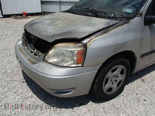2004 FORD FREESTAR - VIN: 2FMZA51624BA54985 - Фото 9