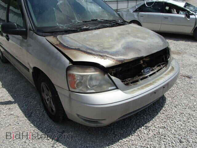 2004 FORD FREESTAR - VIN: 2FMZA51624BA54985 - Фото 10