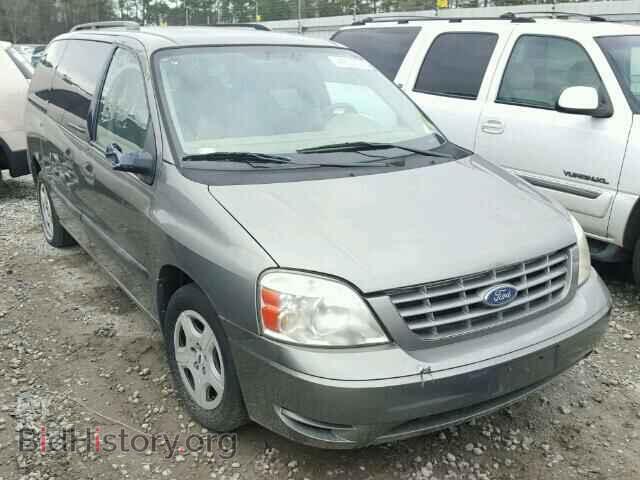 Фотография 2FMZA51634BA42439 - FORD FREESTAR 2004
