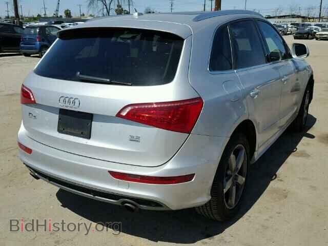 2011 AUDI Q5 - VIN: WA1DKAFP9BA098944 - Фото 4