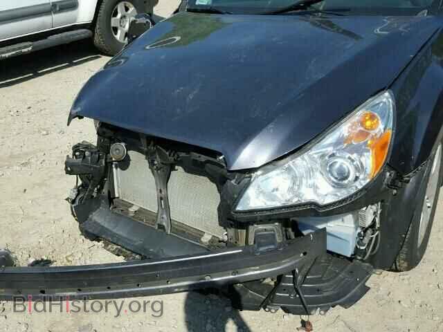 2012 SUBARU OUTBACK - VIN: 4S4BRBJC0C3291682 - Photo 10
