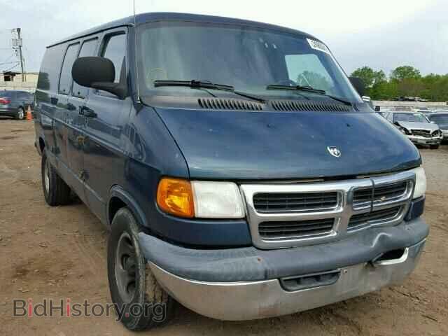 Photo 2D6WB11Z83K530933 - DODGE RAM VAN 2003