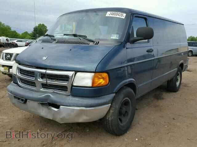 2003 DODGE RAM VAN - VIN: 2D6WB11Z83K530933 - Фото 2