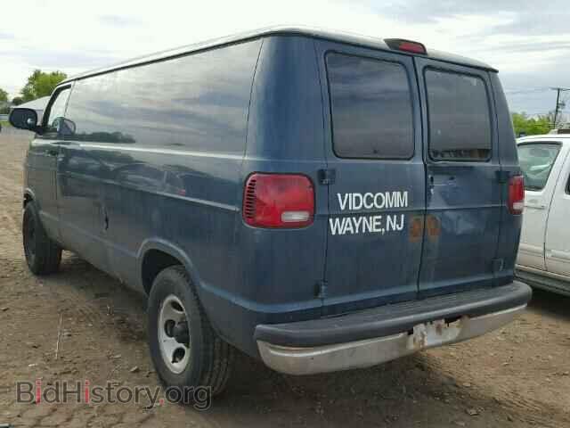 2003 DODGE RAM VAN - VIN: 2D6WB11Z83K530933 - Фото 3