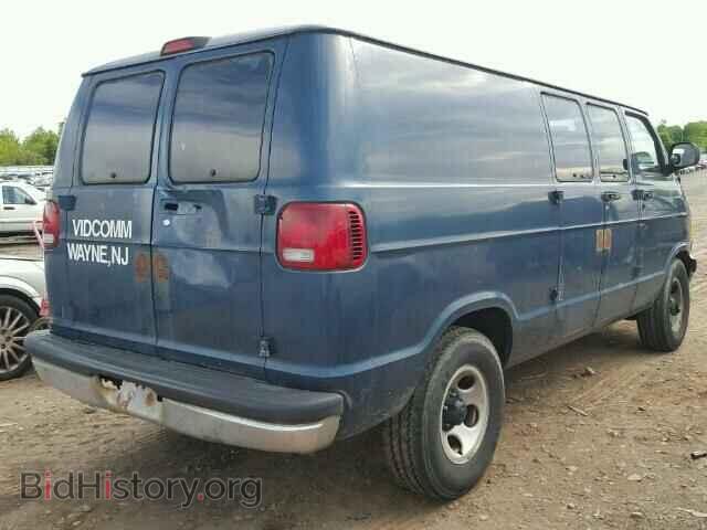 2003 DODGE RAM VAN - VIN: 2D6WB11Z83K530933 - Фото 4