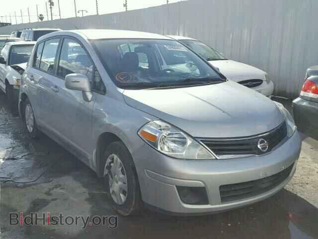 Photo 3N1BC1CP5CK274700 - NISSAN VERSA 2012