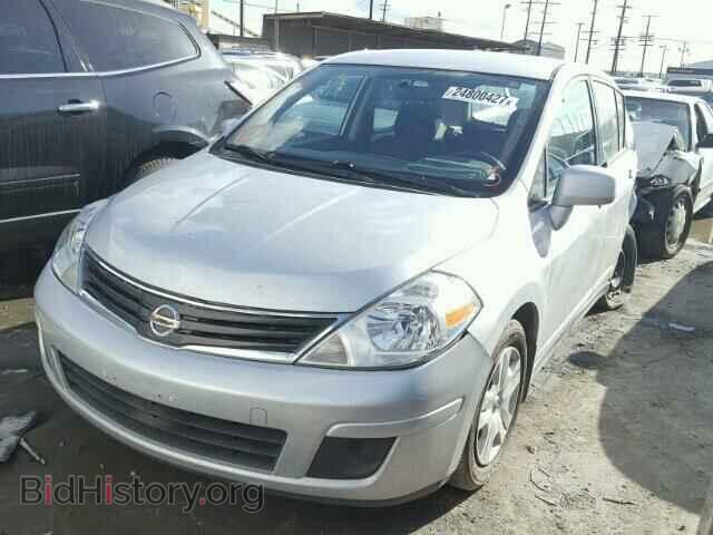 2012 NISSAN VERSA - VIN: 3N1BC1CP5CK274700 - Photo 2