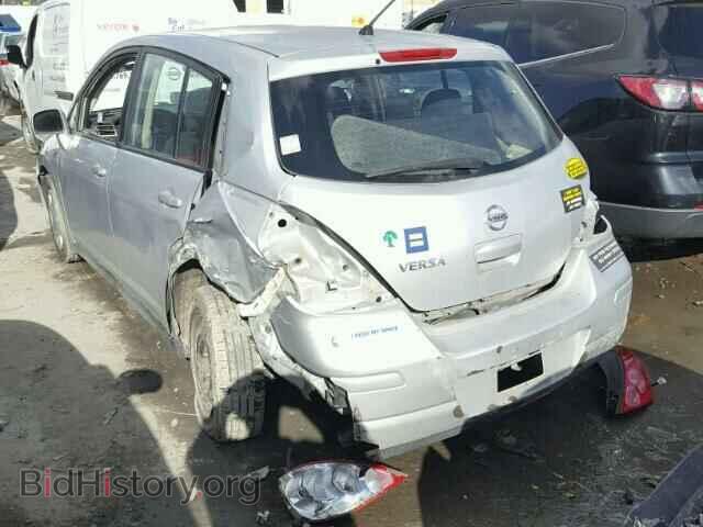 2012 NISSAN VERSA - VIN: 3N1BC1CP5CK274700 - Photo 3