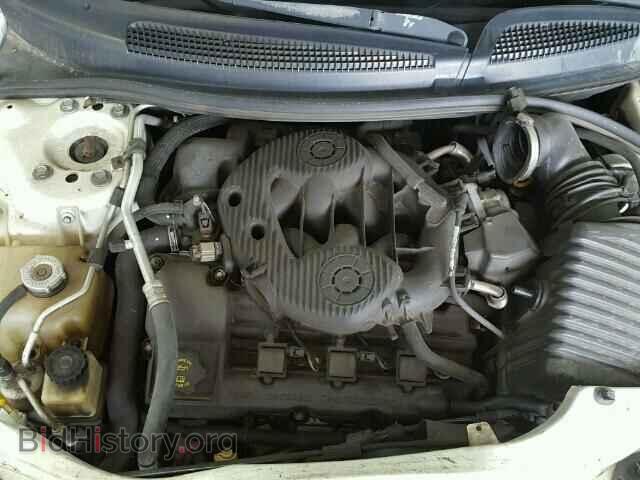 2005 CHRYSLER SEBRING - VIN: 1C3EL55R15N566748 - Фото 7