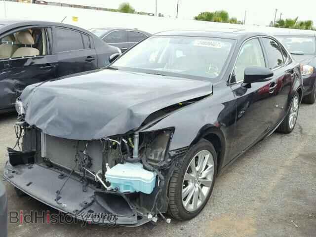 2015 LEXUS IS250 - VIN: JTHBF1D23F5077951 - Фото 2
