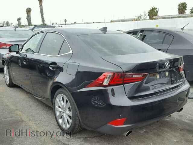 2015 LEXUS IS250 - VIN: JTHBF1D23F5077951 - Фото 3