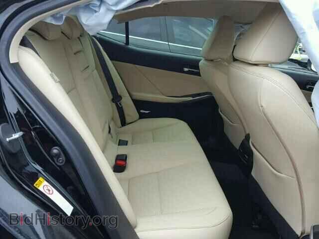 2015 LEXUS IS250 - VIN: JTHBF1D23F5077951 - Фото 6