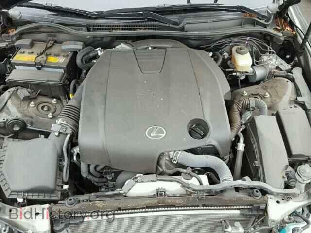 2015 LEXUS IS250 - VIN: JTHBF1D23F5077951 - Фото 7