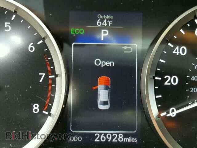 2015 LEXUS IS250 - VIN: JTHBF1D23F5077951 - Фото 8