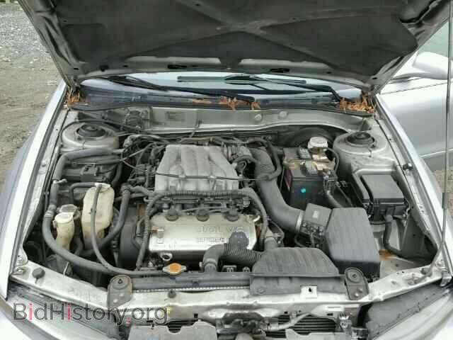 2003 MITSUBISHI GALANT - VIN: 4A3AA46H43E089274 - Фото 7