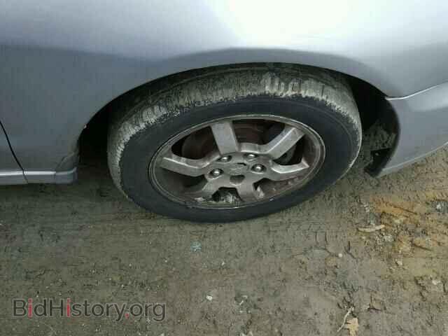 2003 MITSUBISHI GALANT - VIN: 4A3AA46H43E089274 - Фото 9