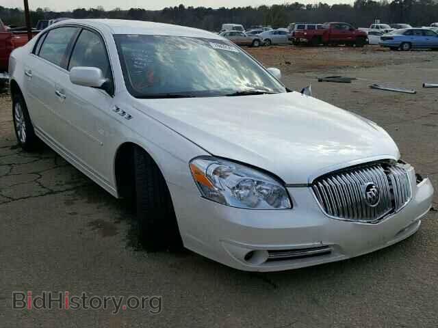 Фотография 1G4HJ5EM5BU120652 - BUICK LUCERNE 2011