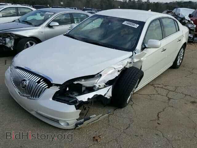 2011 BUICK LUCERNE - VIN: 1G4HJ5EM5BU120652 - Фото 2