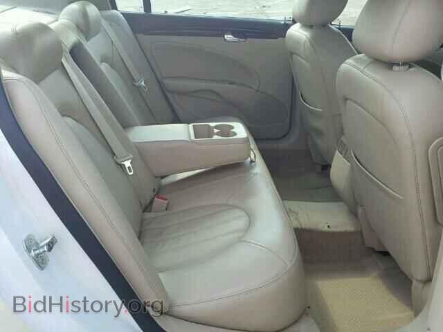2011 BUICK LUCERNE - VIN: 1G4HJ5EM5BU120652 - Фото 6
