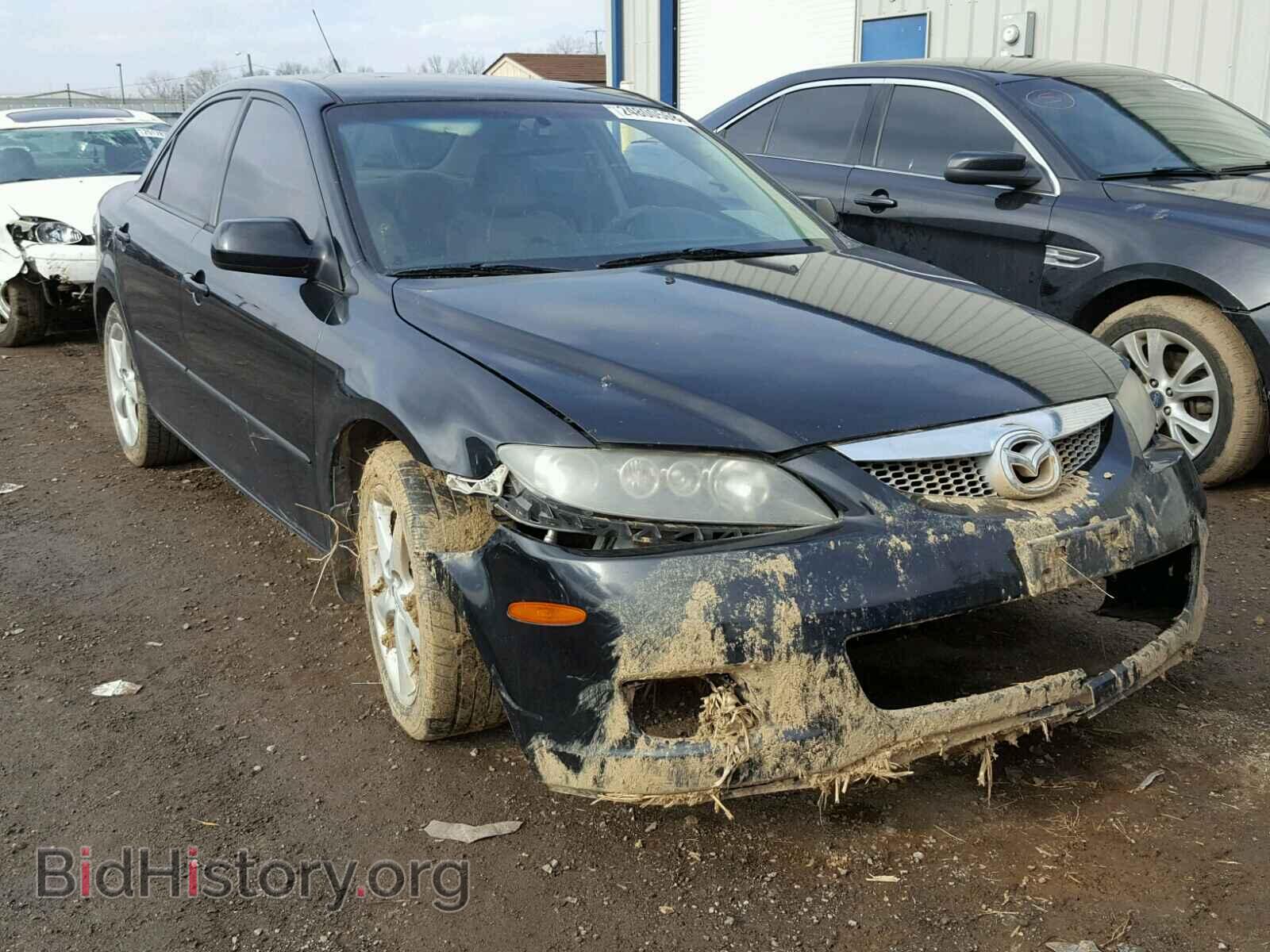 Photo 1YVHP80D065M58465 - MAZDA 6 2006