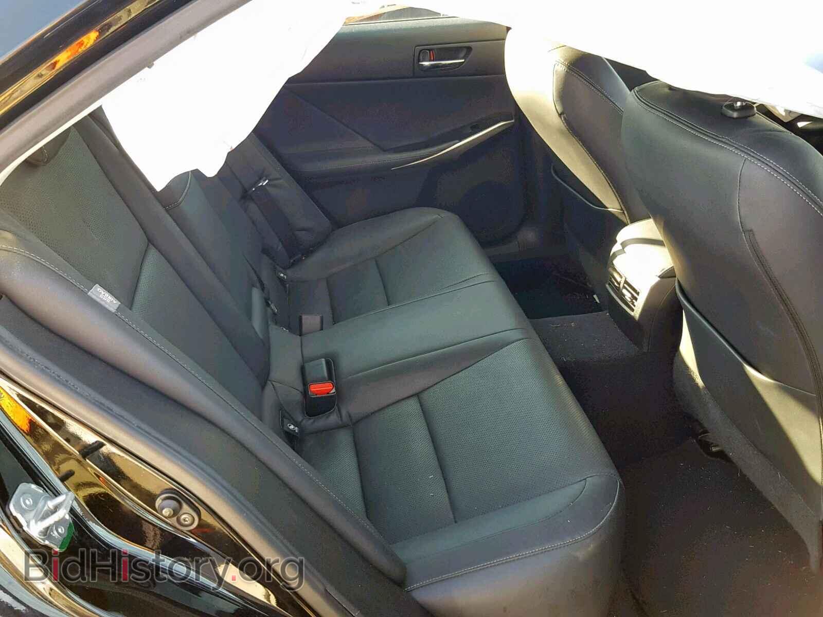 2014 LEXUS IS - VIN: JTHBE1D28E5005354 - Фото 6