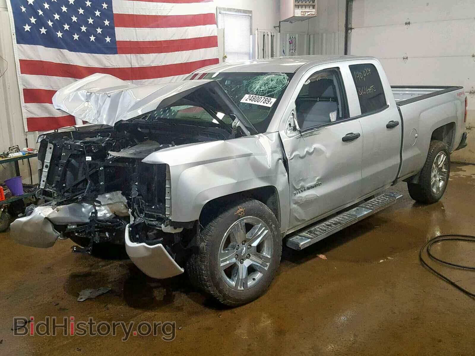 2017 CHEVROLET SILVERADO - VIN: 1GCVKPEC5HZ353434 - Photo 2