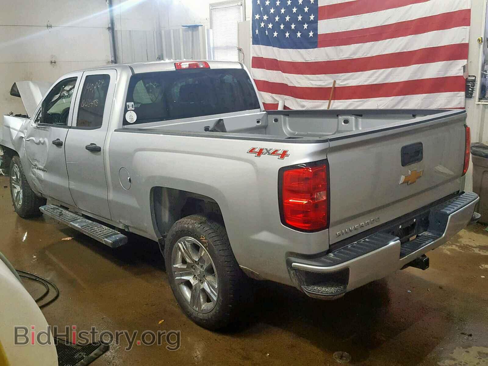 2017 CHEVROLET SILVERADO - VIN: 1GCVKPEC5HZ353434 - Photo 3