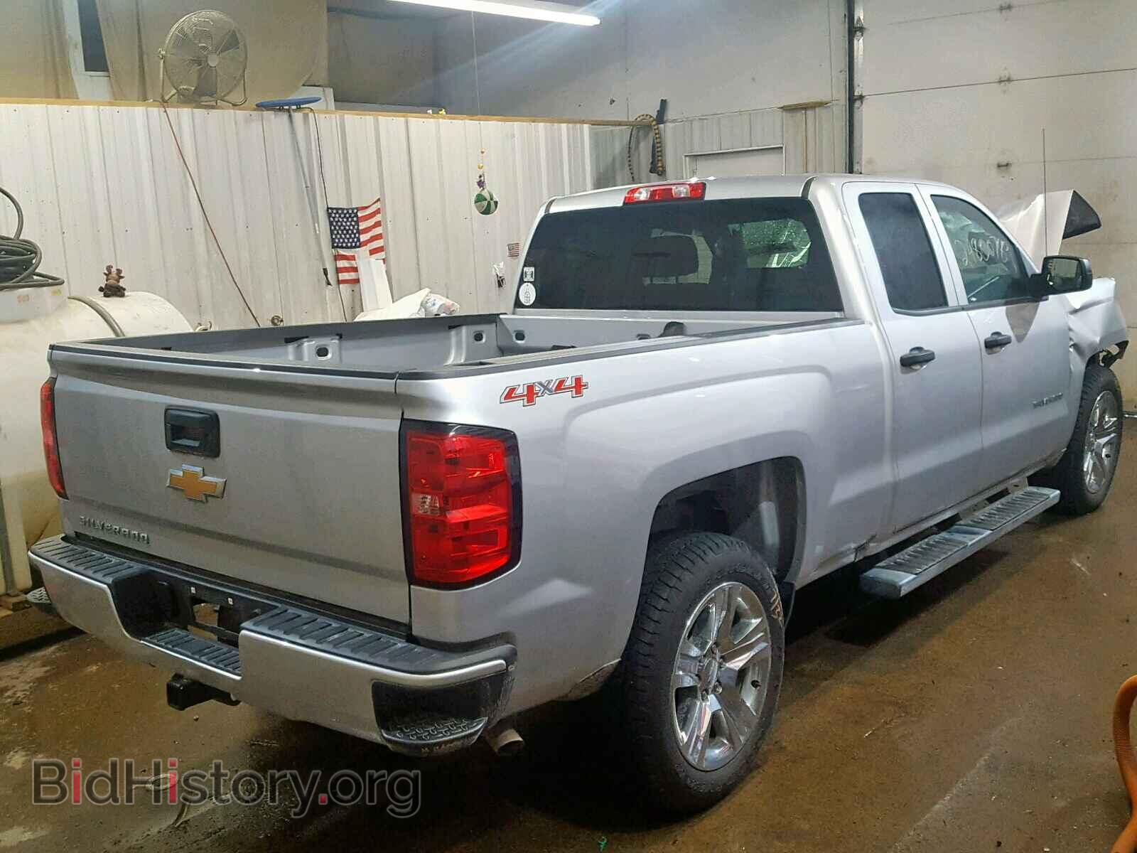 2017 CHEVROLET SILVERADO - VIN: 1GCVKPEC5HZ353434 - Photo 4