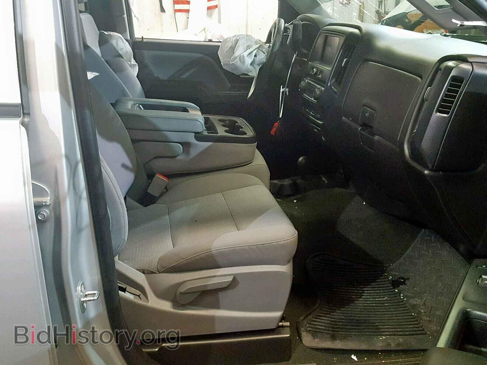 2017 CHEVROLET SILVERADO - VIN: 1GCVKPEC5HZ353434 - Photo 5