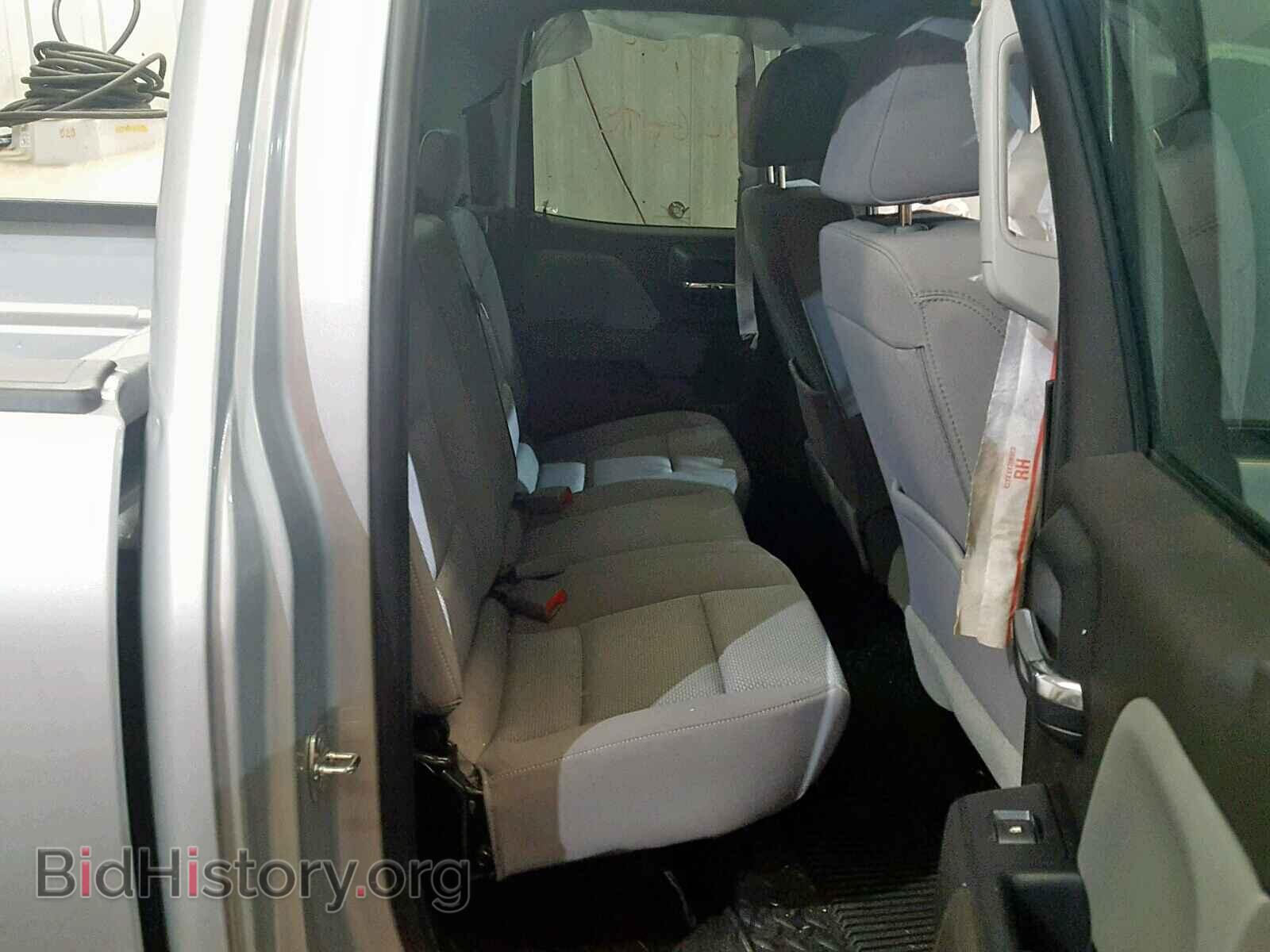 2017 CHEVROLET SILVERADO - VIN: 1GCVKPEC5HZ353434 - Photo 6