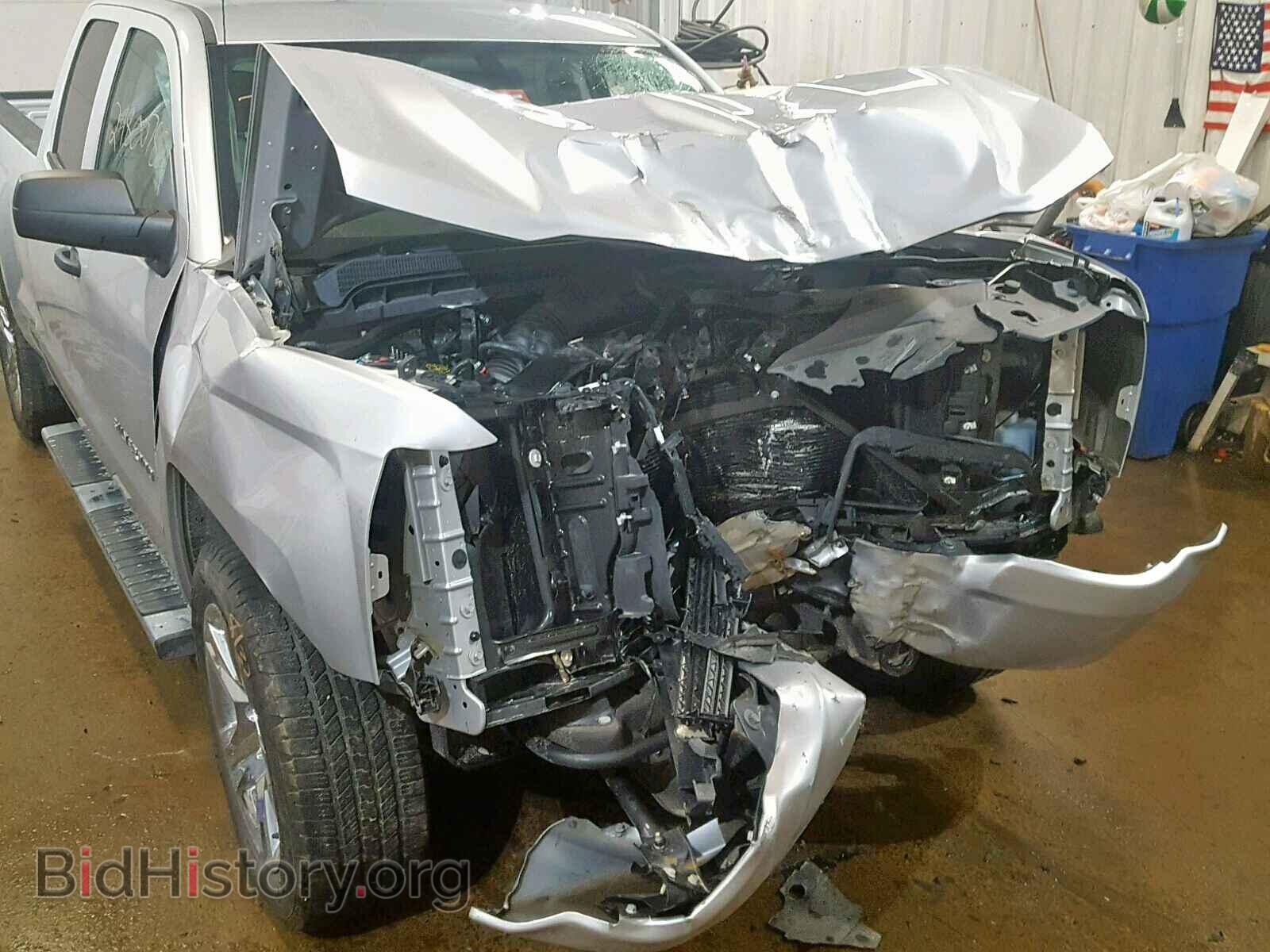 2017 CHEVROLET SILVERADO - VIN: 1GCVKPEC5HZ353434 - Photo 9