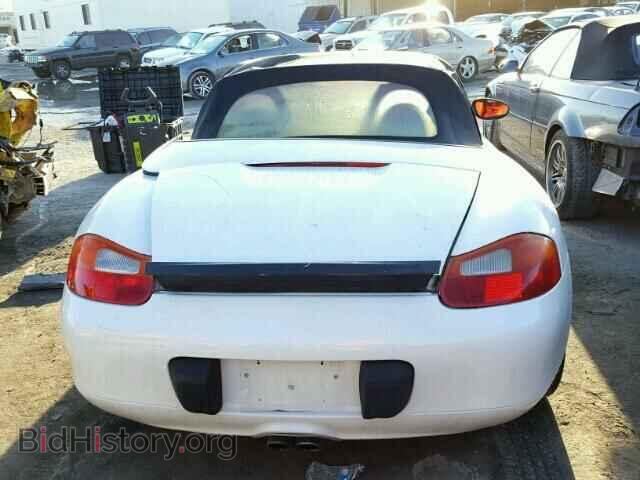 2002 PORSCHE BOXSTER - VIN: WP0CB298X2U660943 - Фото 6