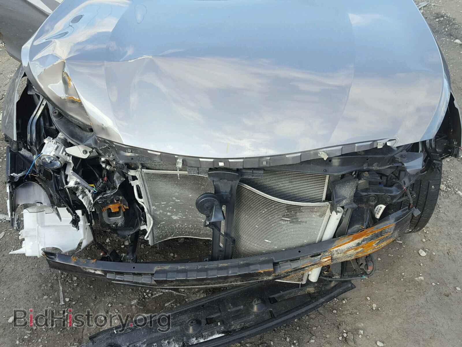 2012 HYUNDAI SONATA - VIN: 5NPEC4AC9CH336010 - Фото 7