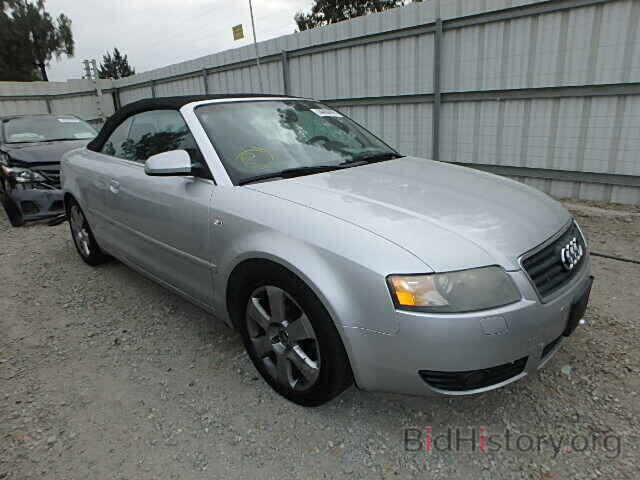 Photo WAUAT48H43K013806 - AUDI A4 2003