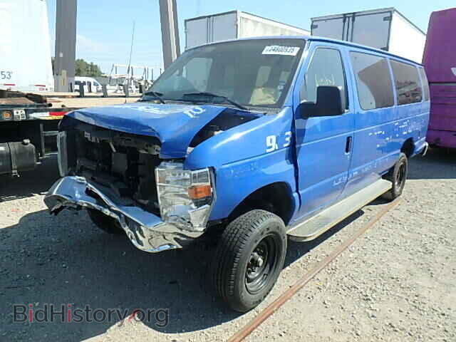 2010 FORD ECONOLINE - VIN: 1FBSS3BL9ADA77203 - Photo 2
