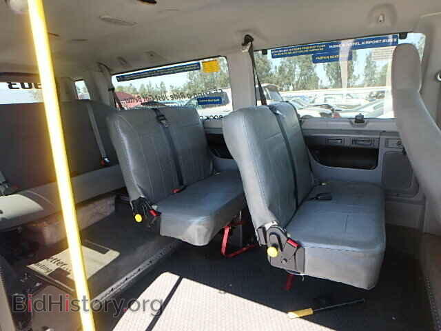 2010 FORD ECONOLINE - VIN: 1FBSS3BL9ADA77203 - Photo 6