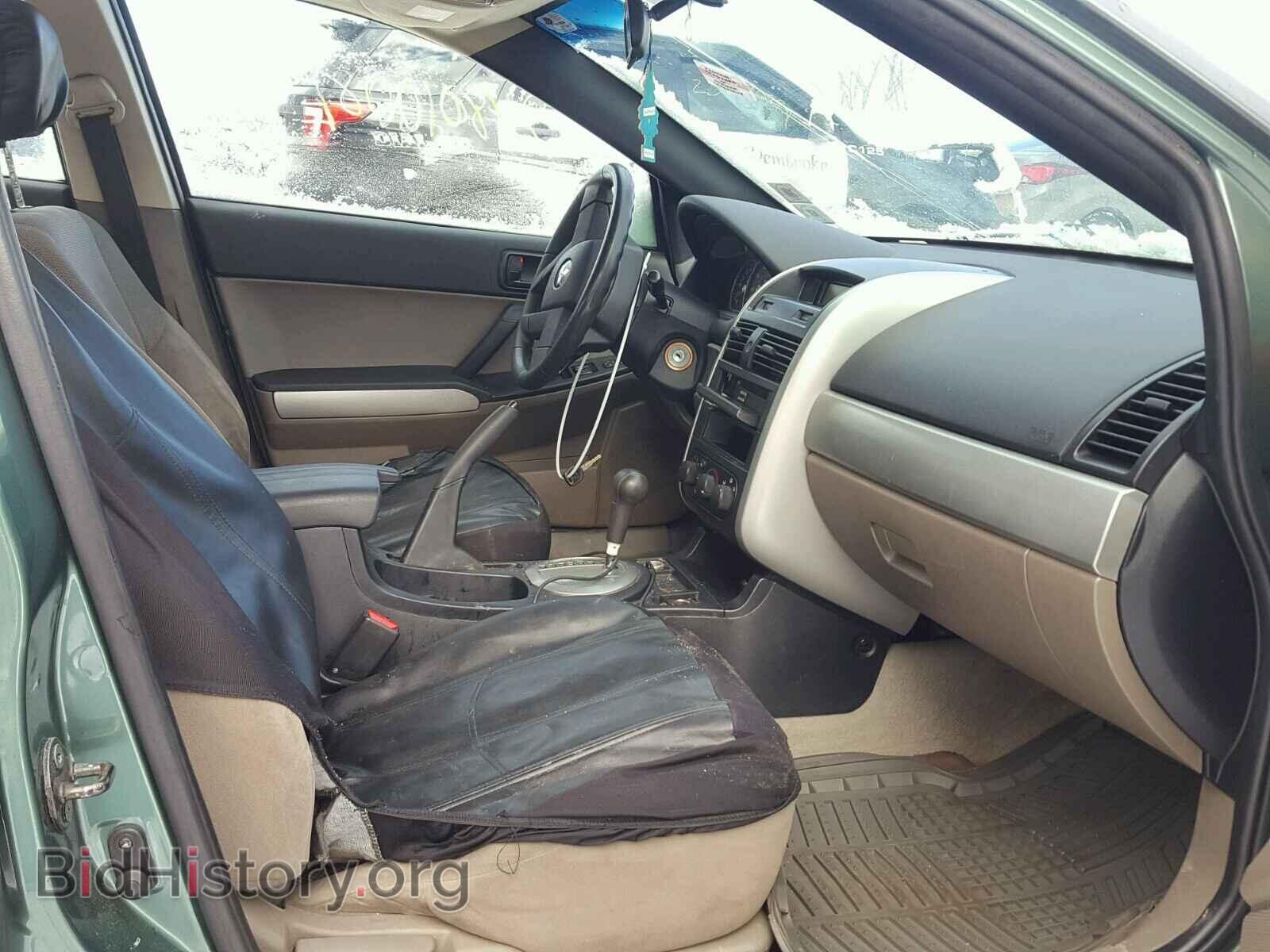 2004 MITSUBISHI GALANT - VIN: 4A3AB36F74E064618 - Фото 5