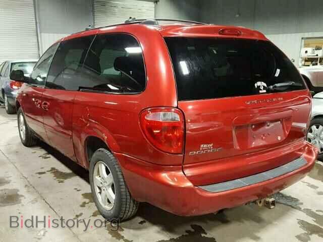 2006 DODGE CARAVAN - VIN: 2D4GP44L36R641747 - Фото 3