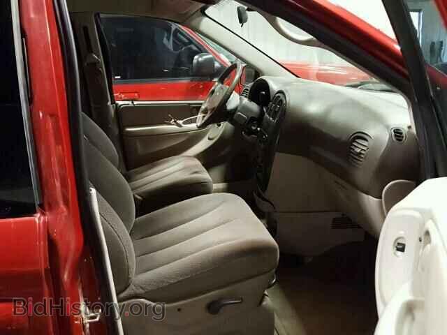 2006 DODGE CARAVAN - VIN: 2D4GP44L36R641747 - Фото 5