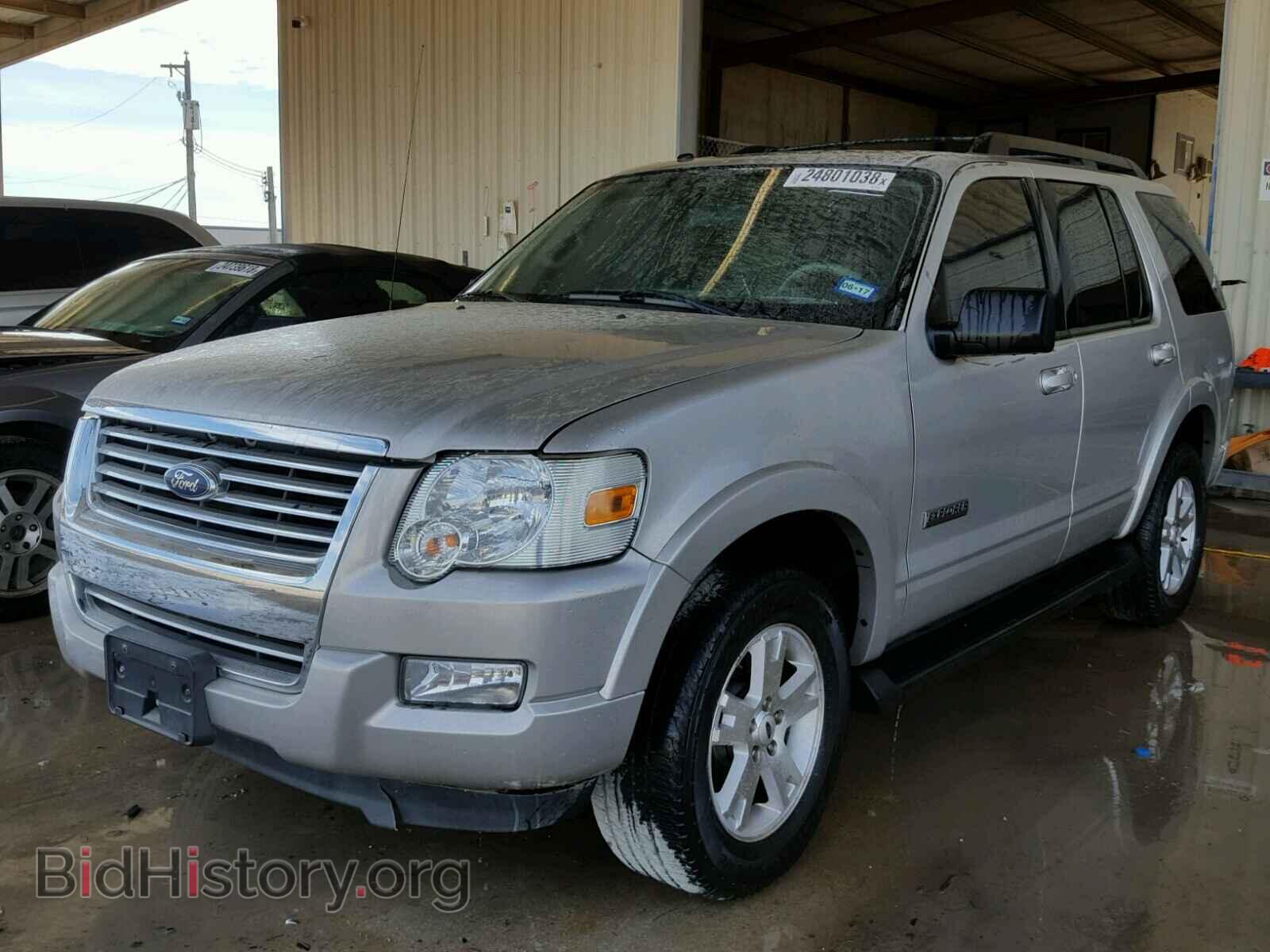 2007 FORD EXPLORER - VIN: 1FMEU63E37UB51305 - Photo 2